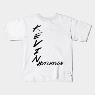 Kevin Hutchison Kids T-Shirt